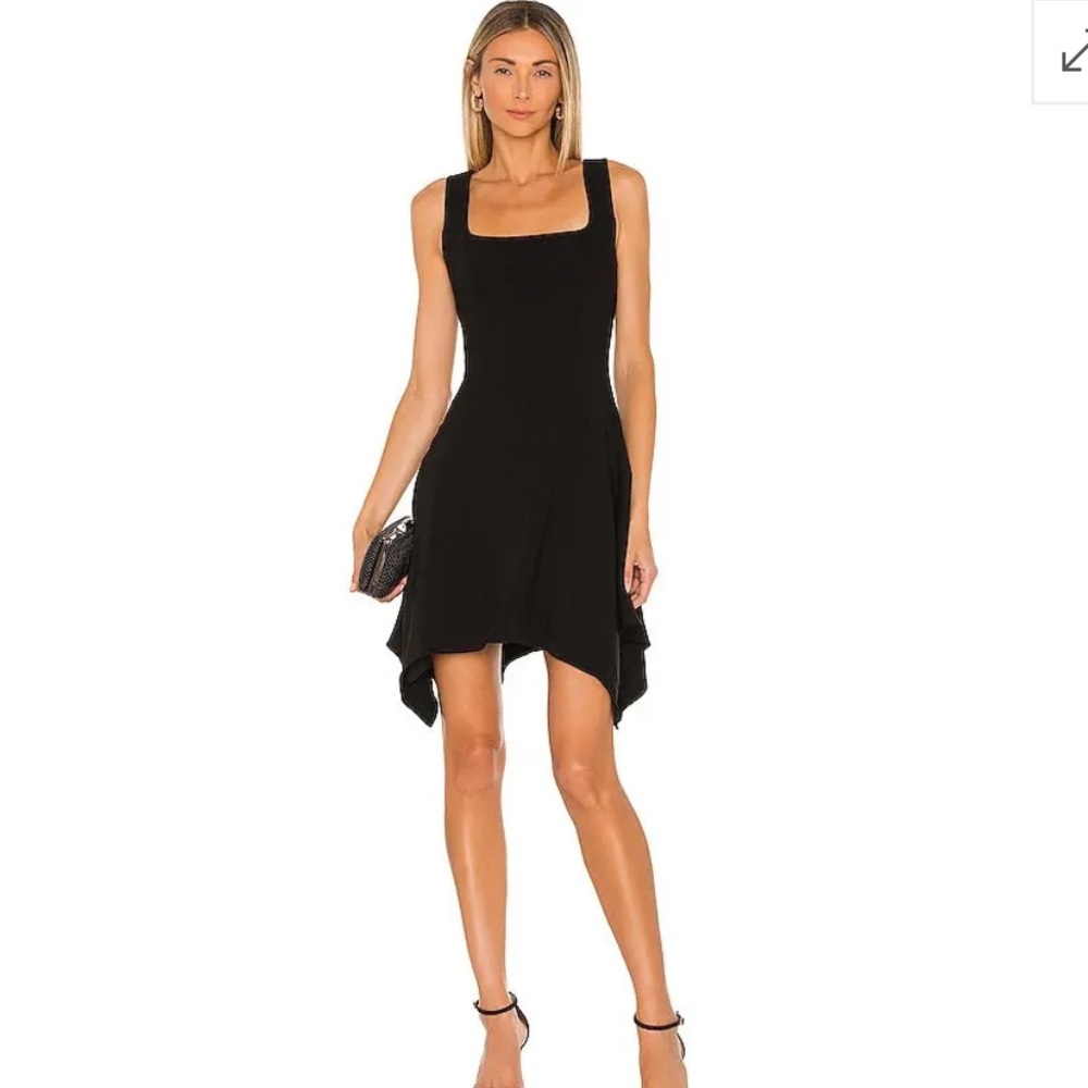 Revolve Elliatt Lomandra Dress in Black - Size Medium